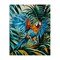 Stupell Industries Macaw in Flight Canvas Wall Art Design by Karen Smith